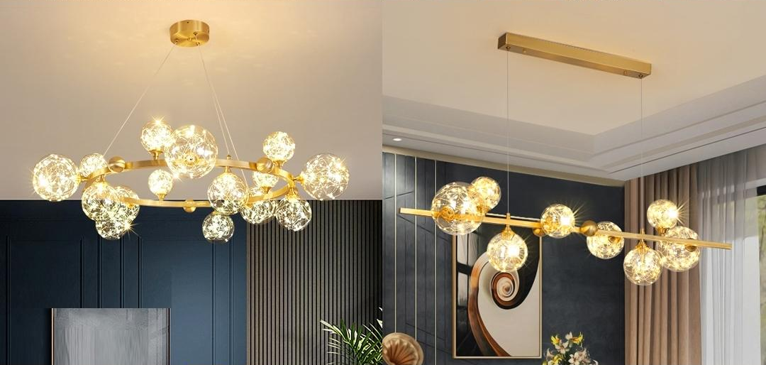 Buying lamps online vs offline