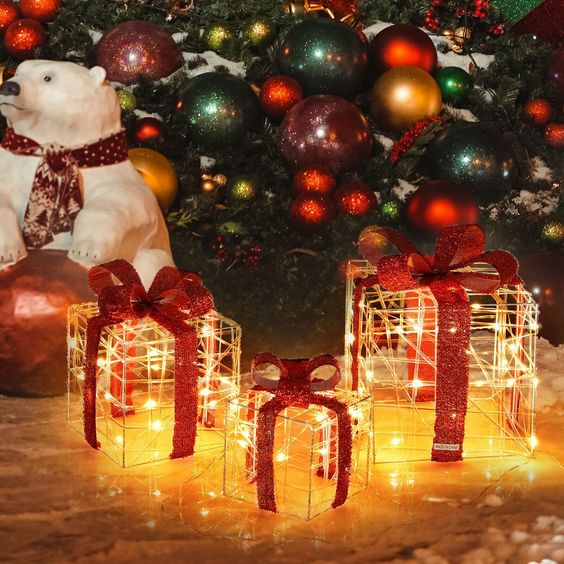 8 STUNNING CHRISTMAS DECOR IDEAS YOU NEED TO SEE!