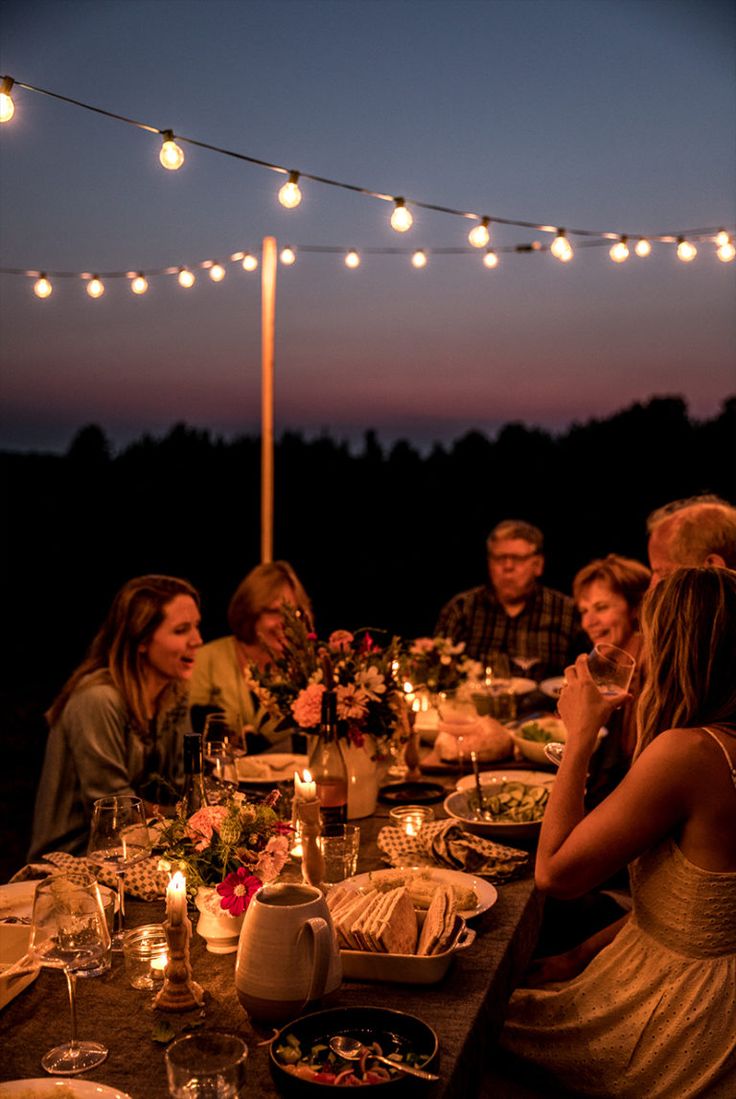 Brooklyn Backyard Bites: Illuminating Your Outdoor Pizza Oven