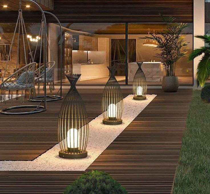 Should You Leave Your Porch Light On at Night?