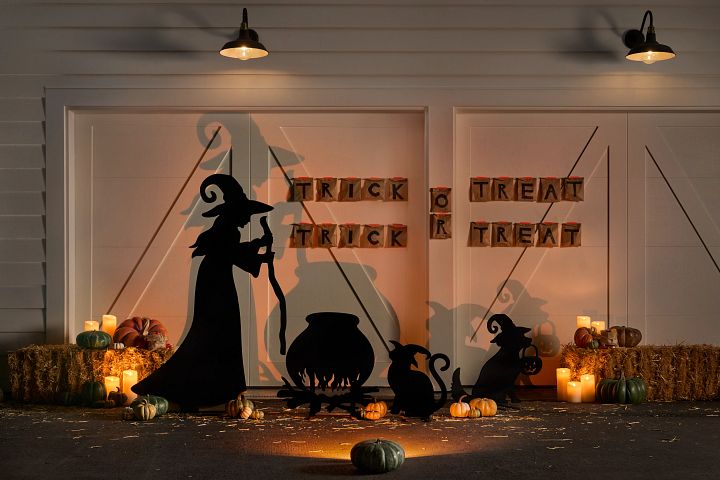 7 Best Halloween Lights Ideas