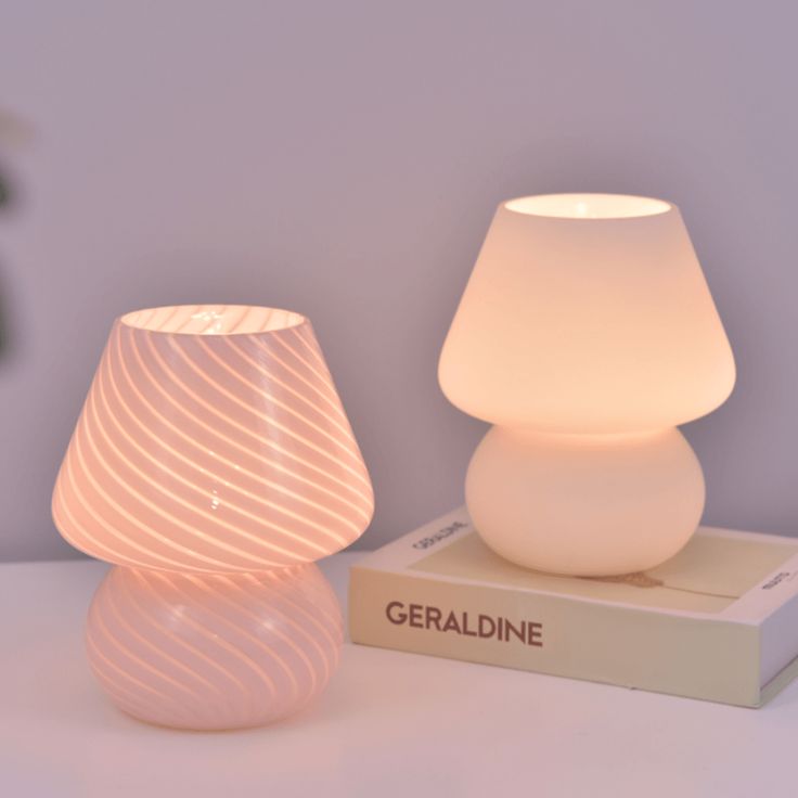 Buy Guide: Top 8 Best Mushroom Lamps Project for Home