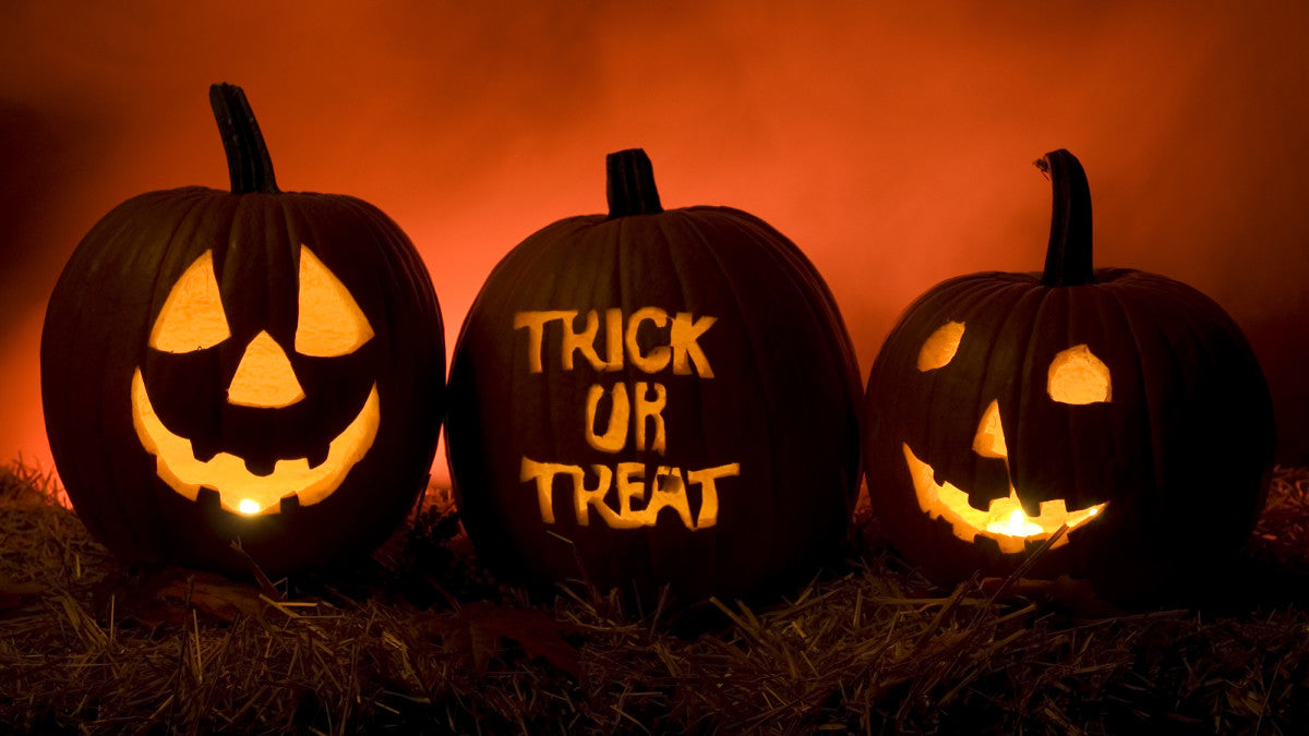 10 Easy and cheap Halloween Decoration ideas