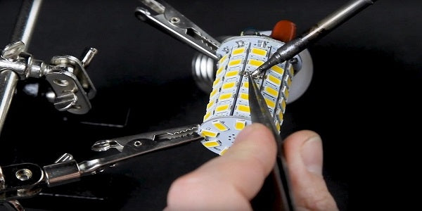 HOW TO FIX LED LIGHTS