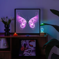 3d hologram led fan projector