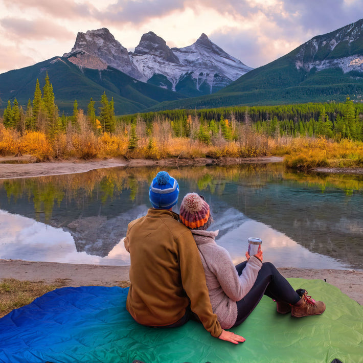 Outdoor Camping Blanket