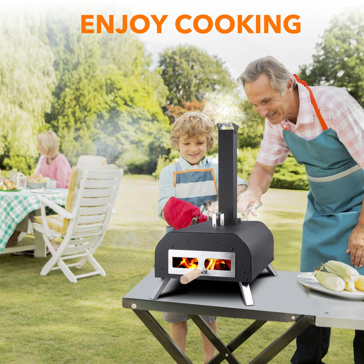 Outdoor Pizza Oven