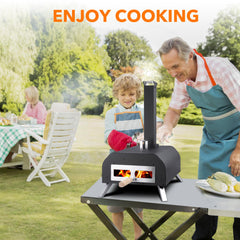 Outdoor Pizza Oven
