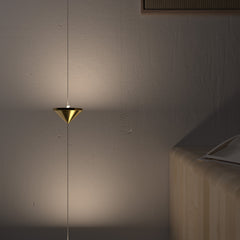 Three-headed Minimalist Floor Lamp