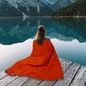 Outdoor Camping Blanket