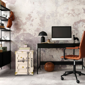 Cargo Container Design End Table