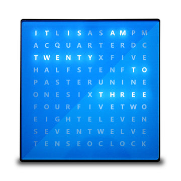 table clock alarm