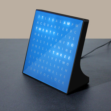 table clock alarm