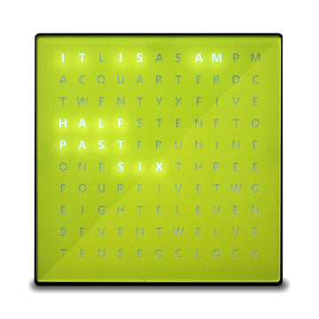 table clock alarm