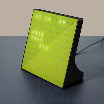 table clock alarm