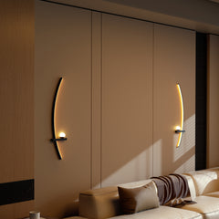 2Pack Bedside Wall Lamp