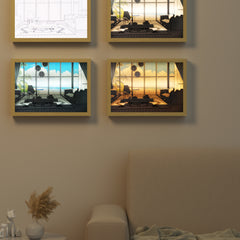 Decorative LED Paintings