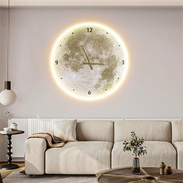 Moon Clock