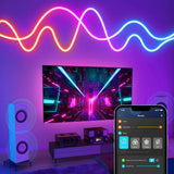 16.4ft SMART NEON STRIP LIGHT