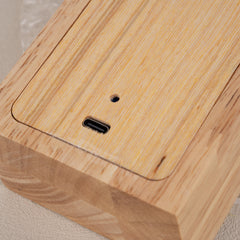 Wood Base