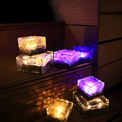 Multicolor Pathway Lights