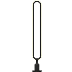 energy-efficient backyard decor light