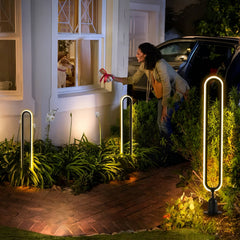solar garden lights