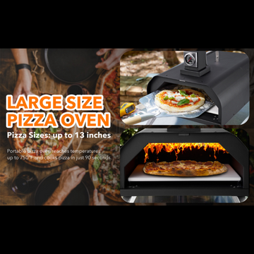 Outdoor Pizza Oven