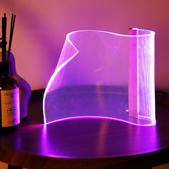 acrylic sheet for lighting