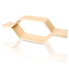 modular kitchen shelving
