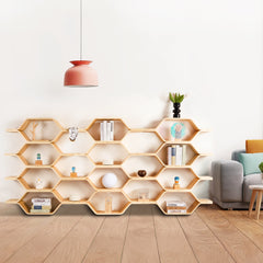 diy modular shelving
