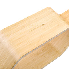 Honeycomb Shelf in Wood