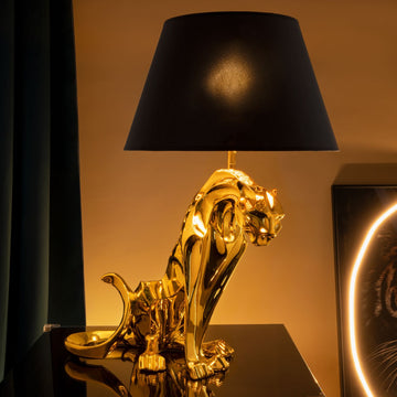 jaguar table lamp