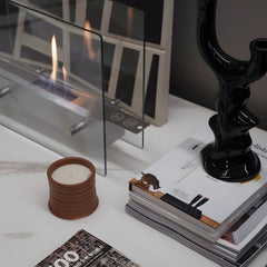 Modern Design Fireplace