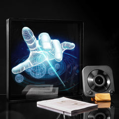 High-definition 3D effects