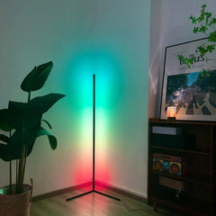corner lamp