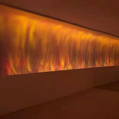Ocean wave projector
