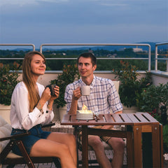 mini firepit