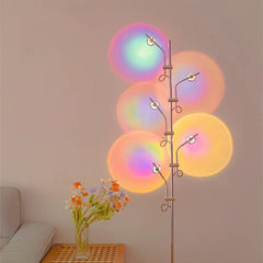 shadow floor lamp