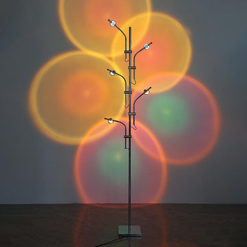 sunset projector