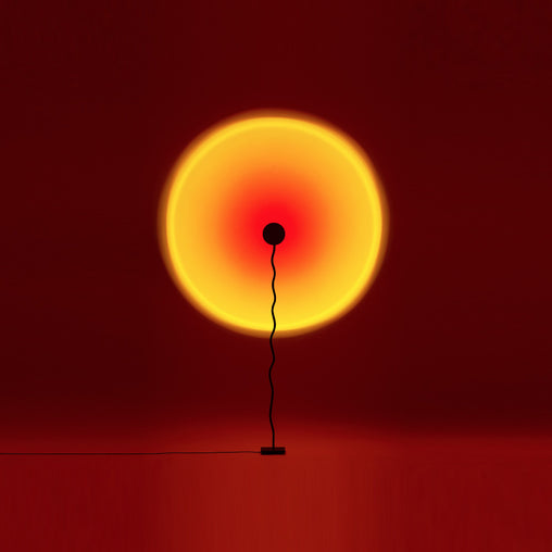 sunset projector lamp