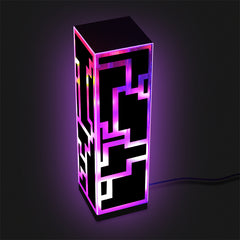 led rgb table lamp
