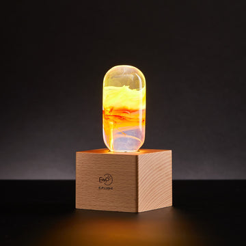 led bulb unique
