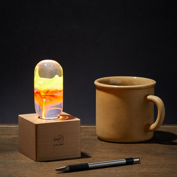 led bulb unique