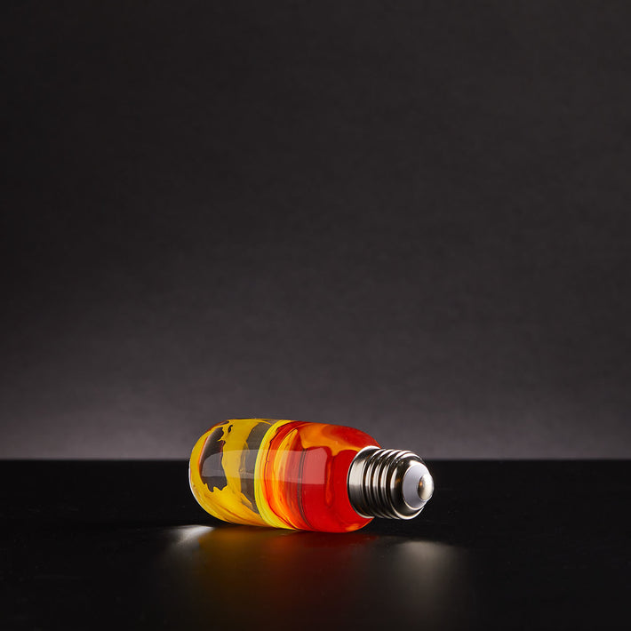 led bulb unique