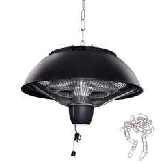 Indoor Outdoor Heating Pendant Lamp