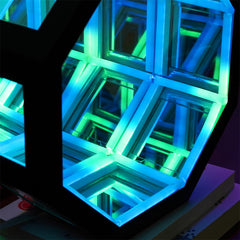 led mirror light