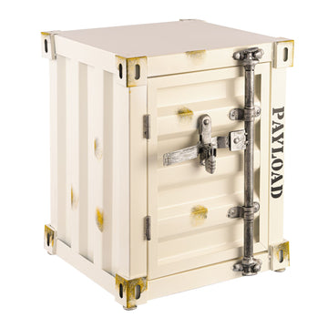 Cargo Container Design End Table