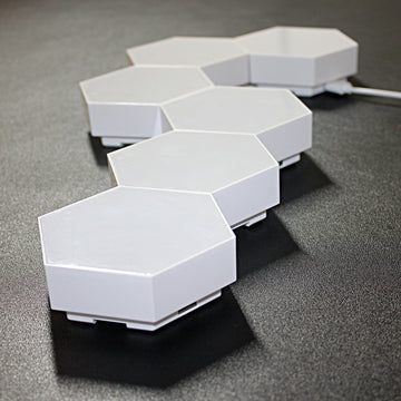 modular wall lights