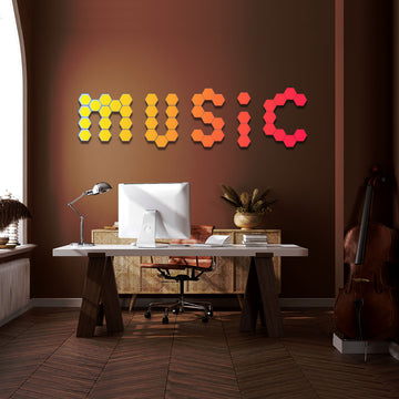modular wall lights